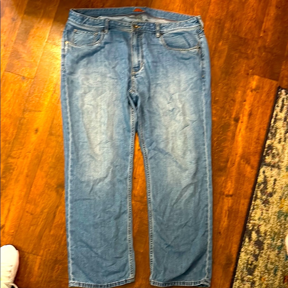 Tommy Bahama Men's Blue Jeans